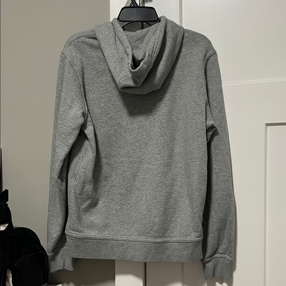 Nike Men's Gray Hoodie - Picture 3 of 3